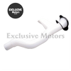 Nissan Navara D22 Windshield Washer Fluid Reservoir (1997-2005)