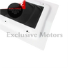 Toyota Hilux Revo Rocco & Fortuner Side Bonnet Scoop Hood (2016-2022)
