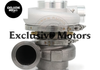JKVK Racing G40-1150 Billet Wheel Ball Bearing Turbocharger 71/88mm 0.85 V-Band Inlet Housing 500-1150HP
