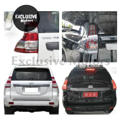 Toyota Prado 150 FJ150 LED Taillight (2010-2023)