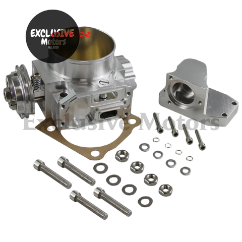 Mitsubishi Evolution VII-IX 4G63 Turbo 2001-2005 70mm Alloy Throttle Body