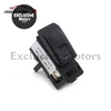 Golf MK2, Jetta II Black Headlight Fog Light Control Switch (8-Pin)