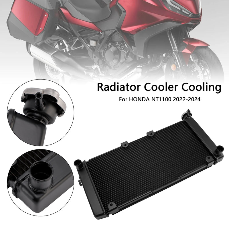 Powersports Pro Cooling for Honda