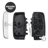 Land Rover & Jaguar  F-Type Replacement Car Key