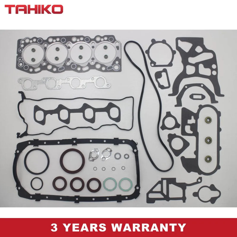 2L 2L-T Full Head Gasket Kit 04111-54050 fit for Toyota Land Cruiser