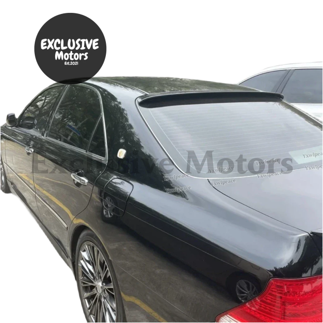 Toyota Crown Rear Roof Spoiler