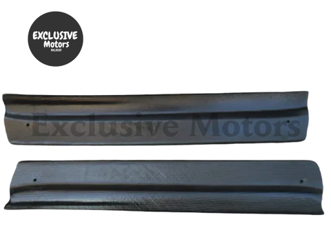 Mazda RX-7 FC3S Carbon Fiber Door Sills (Pair) (1986-1991)
