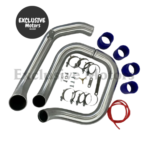 Nissan Skyline GT-R R32 / R33 / R34 Intercooler Piping Kit (RB25DET)