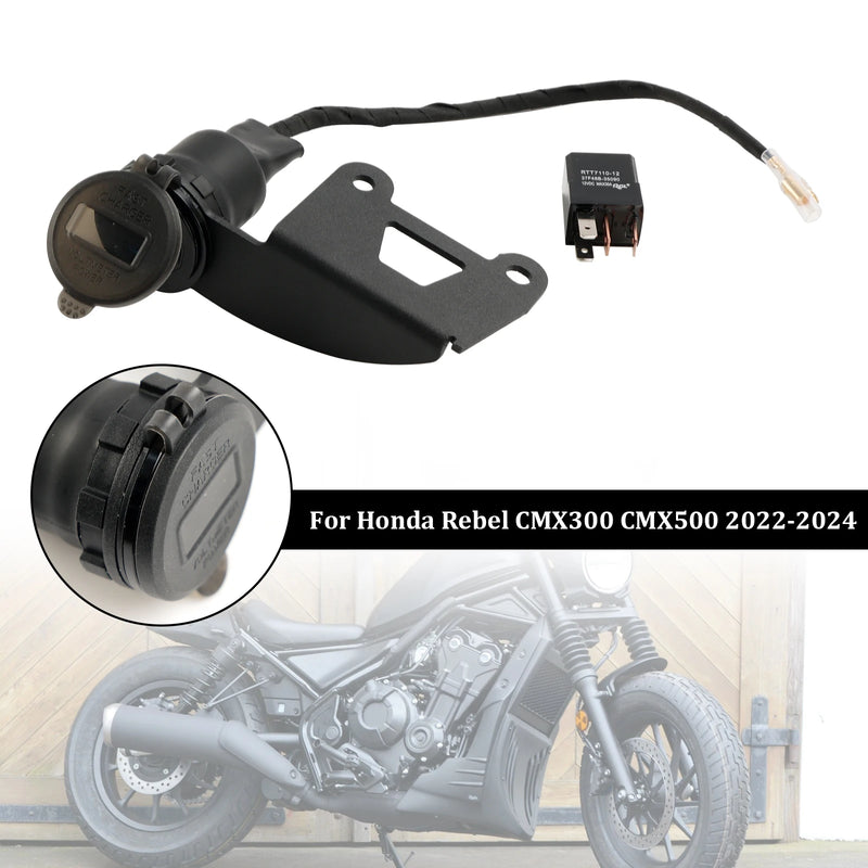 Powersports Pro Powersports Part for Honda CMX300 2022-2023