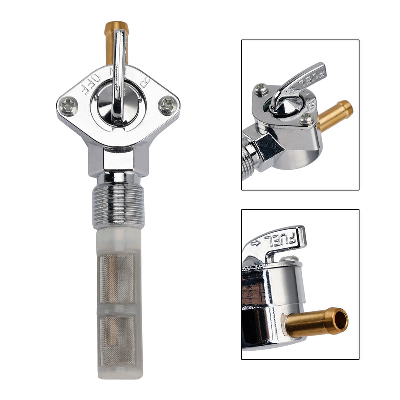 Powersports Pro Fuel Tap