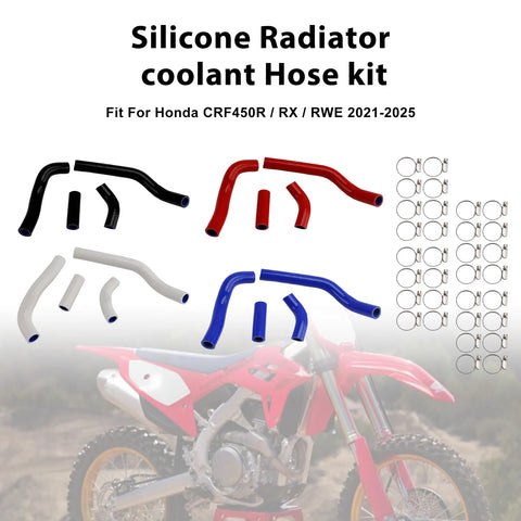 Powersports Pro Radiator Hose for Honda CRF450R 2021-2023