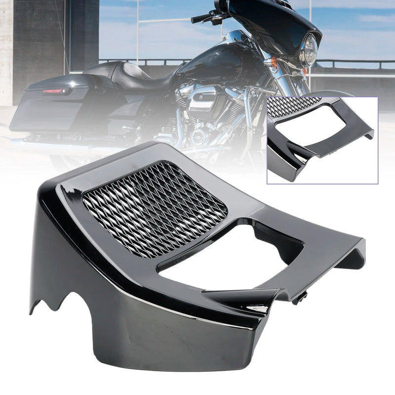 Powersports Pro Fairing Spoilers Chin Cover For Road King Street Glide Electra Glide 2017 2018 2019 2020 2021 2022 2023 2024
