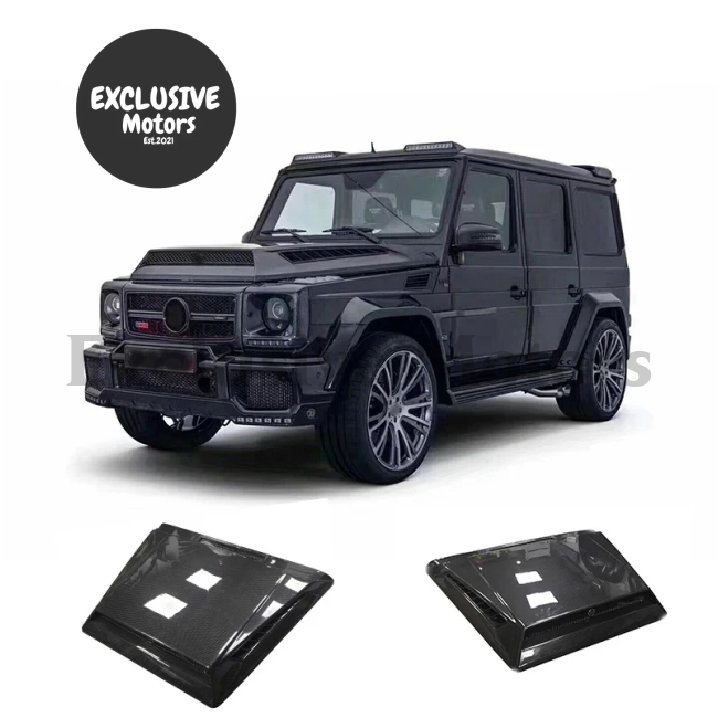 G-Class G900 Brabus Facelift Bonnet Hood