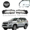 Toyota Land Cruiser Prado LED Fog Lights (2009-2017)