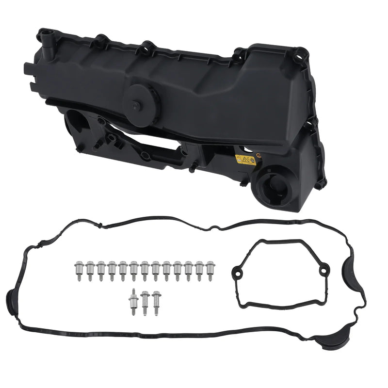 BMW E60 520i 520Li X1 E84 1.8i 11128645888 11120035738 11127578324 Engine Valve Cover w/ Gasket