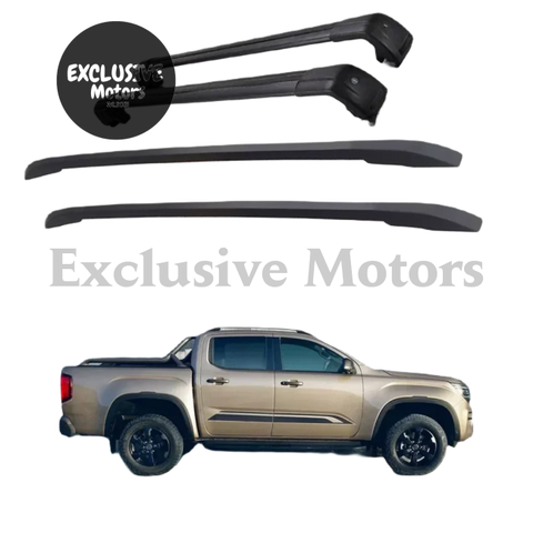 VW Amarok 4-Piece Roof Rail Rack (2023-2024)