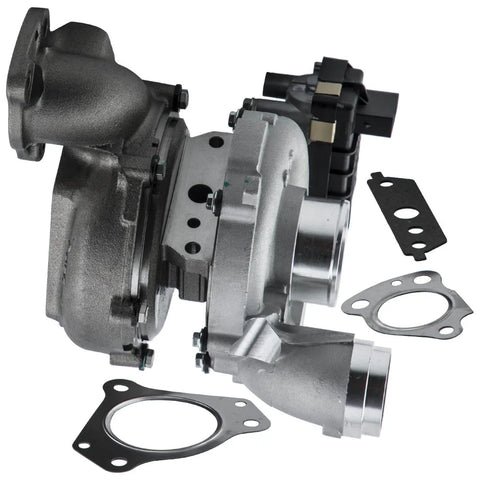 Jeep Grand Cherokee 3.0L 165HP 121KW OM642 Diesel 2008-2009 Balanced Turbo Maxpeedingrods Turbine Turbocharger