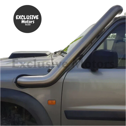 Toyota Hilux Stainless Steel Snorkel (2009-2022)