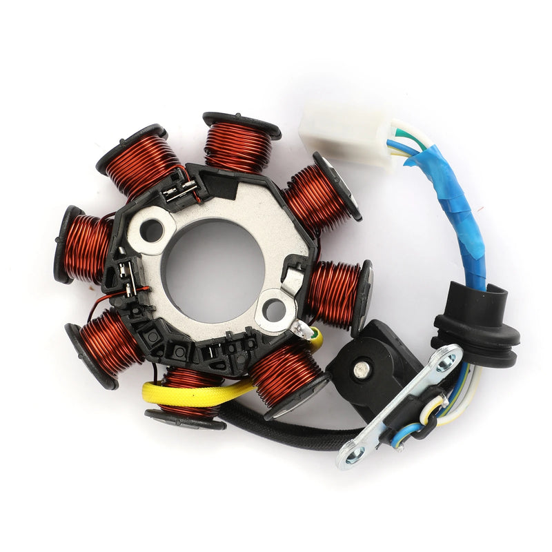 Powersports Pro STATOR MAGNETO FOR HONDA ANF 125 INNOVA ANF125 INJECTION MODELS 2008 - 2013