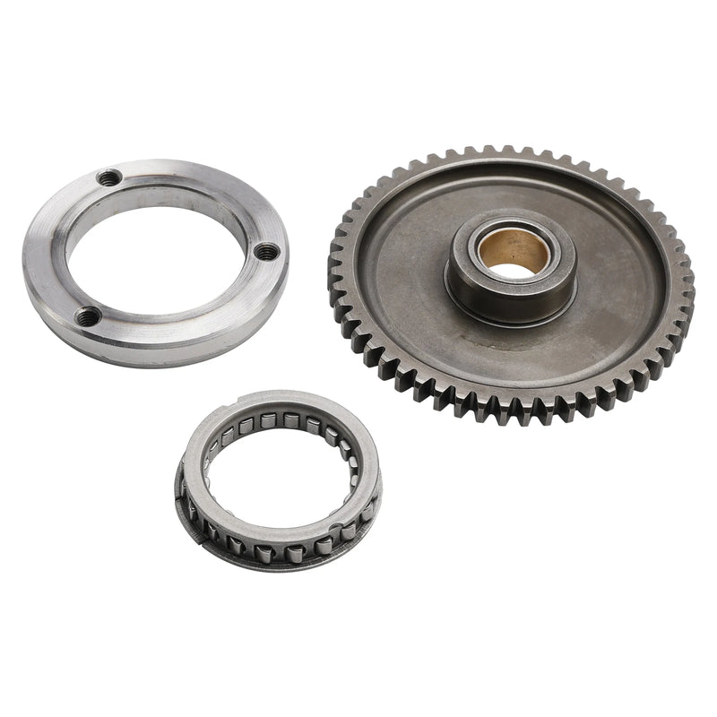 Powersports Pro One Way Starter Clutch Gear Assy For SMC Jumbo 300 302 RAM 300 Razzer 300