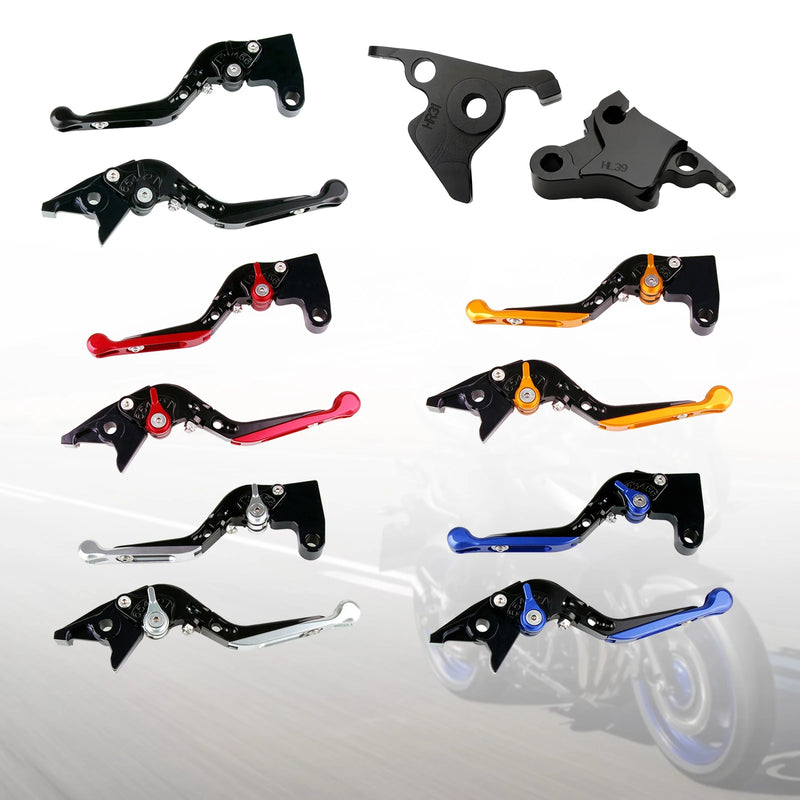 Powersports Pro Adjustable Clutch Brake Lever CFMOTO 450SS 450SR 21-23 450NK 23-24