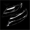 Audi Q7 Front Headlight Covers (2006-2015)
