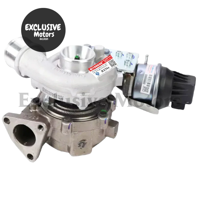 Great Wall Hover H5 2.0T 4D20 BV43 Turbocharger (2010+)