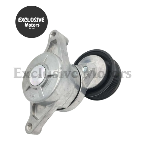 Mazda 2 (1.5L, 2007-2011 DE), Mazda 3 Belt Tensioner Pulley (1.6L, 2003-2012 BK, BL)