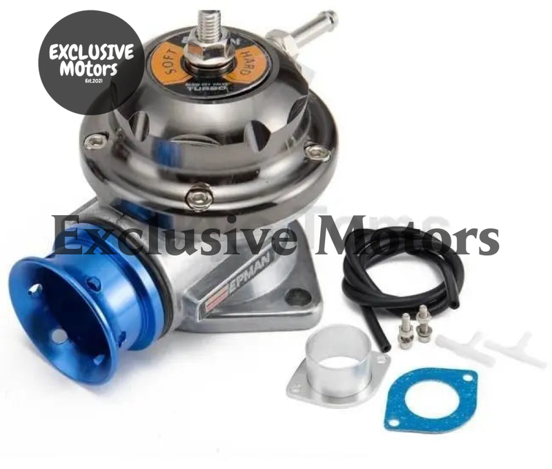 Turbocharged / Supercharged EPMBOV881 Epman Blow Off Valve RS Type Universal Kit