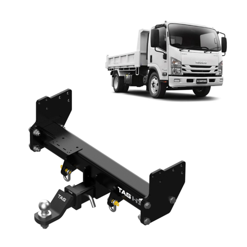 TAG Heavy Duty Towbar Kit Class 4 T4H677-K301