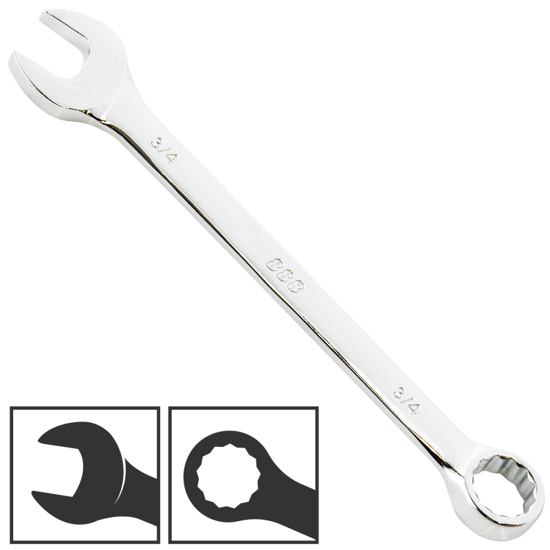 888 Tools by SP Tools Spanner ROE SAE 1-7/16" T812069
