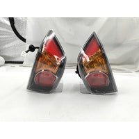 Outer Side LH+RH Tail Light Lamp For Mitsubishi Lancer Sedan 2010-2015 Rear Turn Signal Light Brake Lamp
