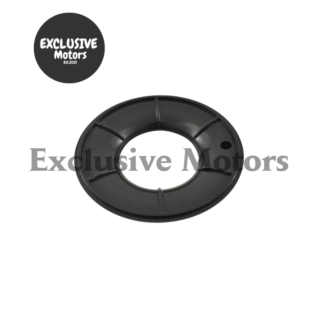 Chevy 4 to 2 Barrel Air Cleaner Adaptor 5-1/8" to 2-5/8" (1960-1975)