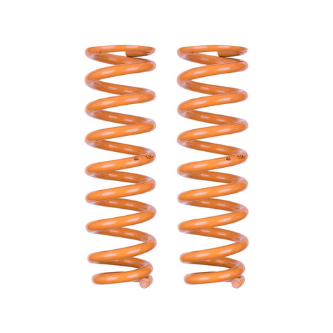 Ford Everest (2015-2018) UA1 2015-8/2018 Tough Dog TDC453 Tough Dog Rear Raised Coil Springs