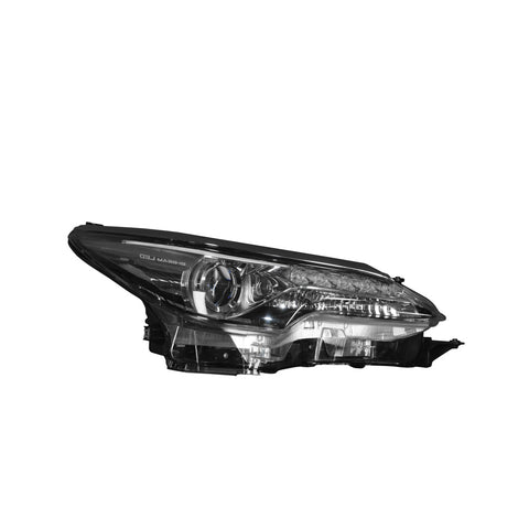 APG All Crash LED Head Lamp Drivers Side Certified Suits
