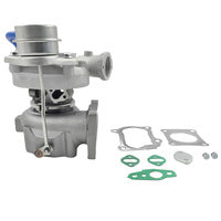 Fit For Toyota Landcruiser 100 Series HDJ100 1HD-FTE 4.2L CT26 17201-17040 1998-2007 Turbocharger With Gaskets