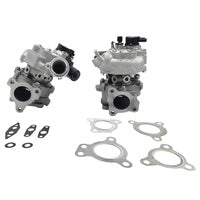Fit For Toyota Landcruiser VDJ200 200 Series 1VD-FTV 4.5L V8 Diesel 1720151021 2007-2021 Turbo Charger RHV4