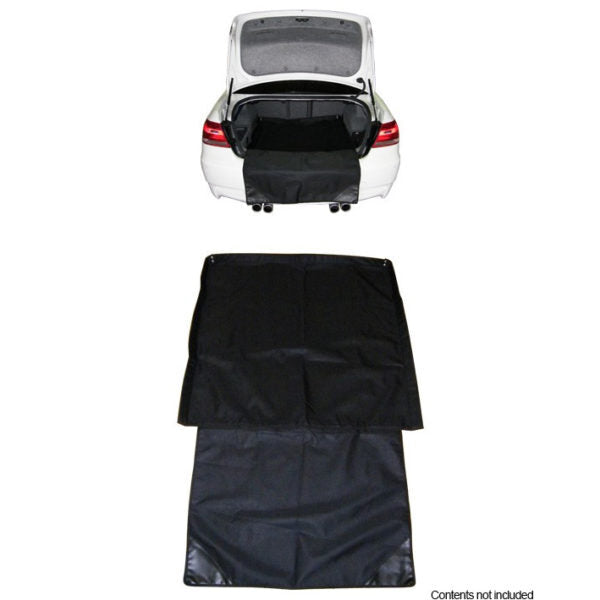 Autotecnica 2 in 1 Boot/Bumper Protection Mat TG13