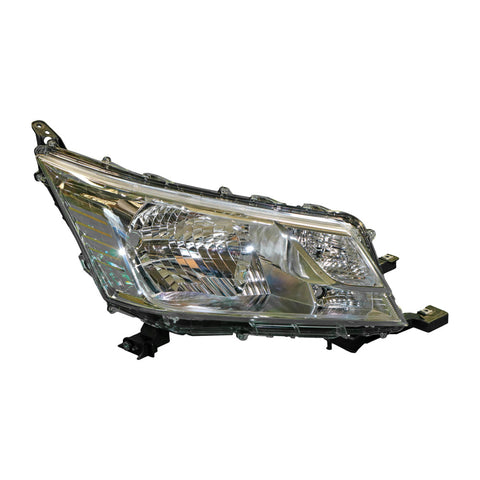 APG All Crash Halogen Head Lamp Drivers Side OEM suits