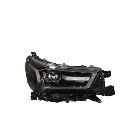 APG All Crash LED Head Lamp Drivers Side OEM Suits Toyota