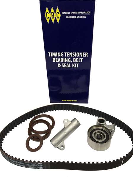 CBC Timing Belt Kit TJ1021HTKIT