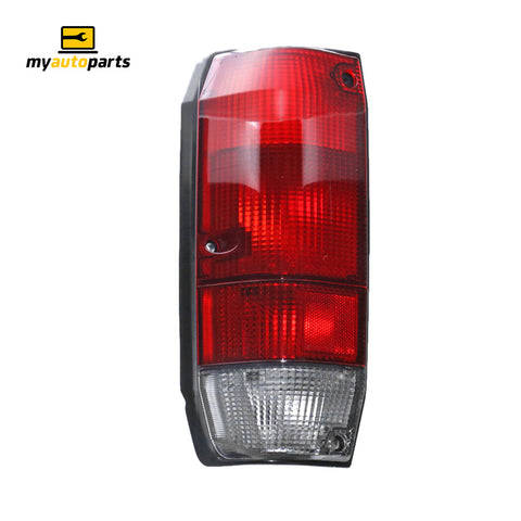 APG All Crash Red/Clear Tail Lamp Passenger Side OEM