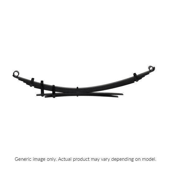 Ironman Leaf Spring TOY047C