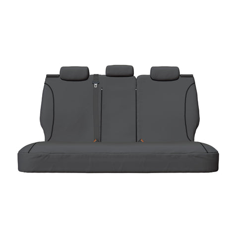 Sperling Tradies Canvas Middle Grey Seat Covers Suits