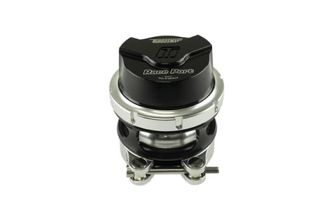 Turbosmart BOV Race Port Female GenV (Black) No Weld