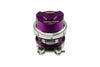 Turbosmart BOV Race Port Female GenV (Purple) No Weld