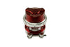 Turbosmart BOV Race Port Female GenV (Red) No Weld Flange