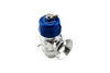 Turbosmart BOV Supersonic Uni (Blue)