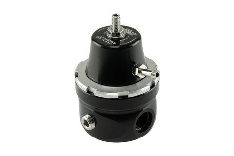 Turbosmart FPR6 Fuel Pressure Regulator Suit -6AN (Black)
