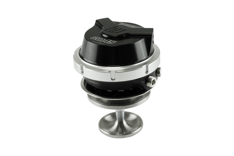 Turbosmart Gas Valve Actuator 45 14psi Black TS-0553-1712